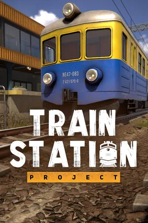 Train Station Project