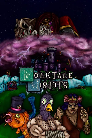 Folktale Misfits