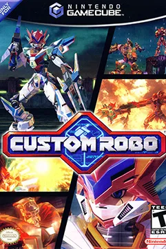 Custom Robo
