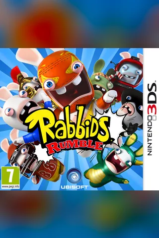 Rabbids Rumble