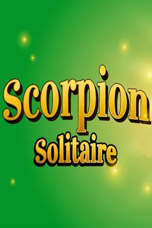 Scorpion Solitaire Classic Card Game