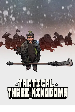 Tactical Three Kingdoms (3 Kingdoms) - Strategy & War