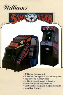 Sinistar