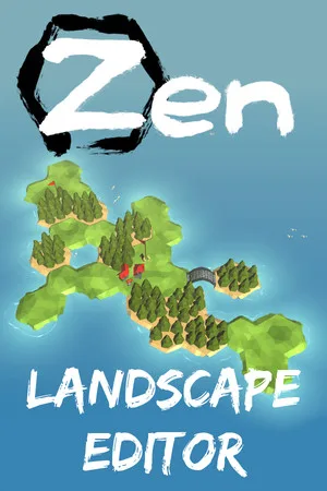 Zen Landscape Editor