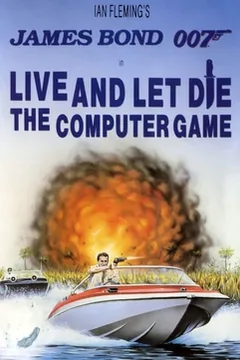 Ian Fleming's James Bond 007 in Live and Let Die: The Computer Game