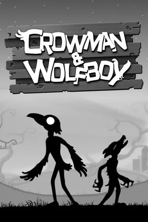 Crowman & Wolfboy