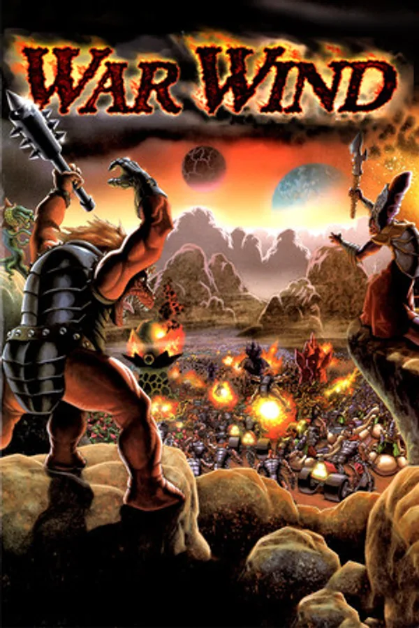 War Wind