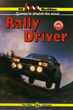 Rally Driver