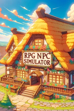 RPG NPC Simulator VR