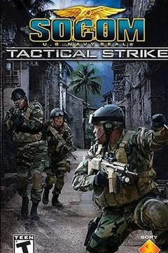 SOCOM: U.S. Navy SEALs Tactical Strike
