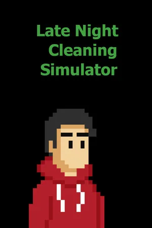 Late Night Cleaning Simulator