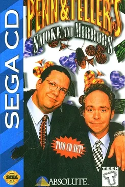 Penn & Teller's Smoke and Mirrors
