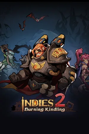 Indies 2: Burning Kindling