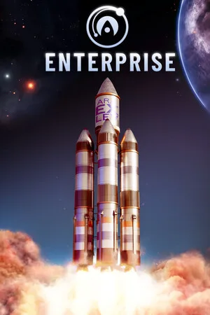 Enterprise - Space Agency Simulator