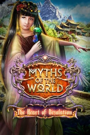 Myths of the World: The Heart of Desolation Collector's Edition