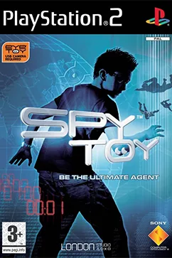 EyeToy: Operation Spy