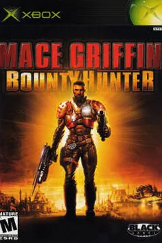 Mace Griffin: Bounty Hunter