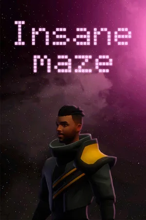 Insane maze