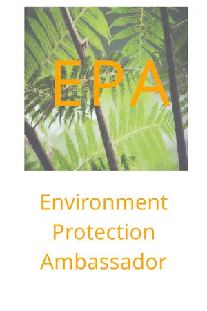 Environment Protection Ambassador