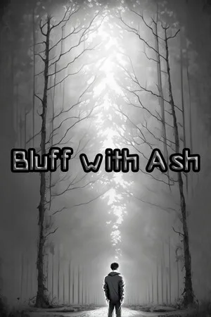 Bluff with Ash