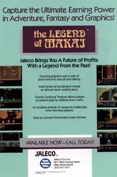 Legend of Makai