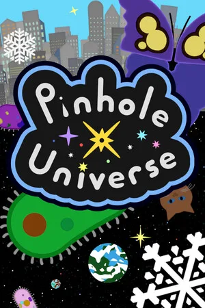 Pinhole Universe