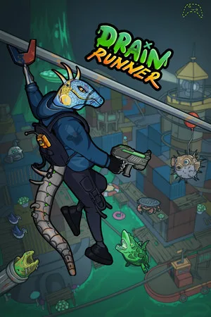 Drain Runner