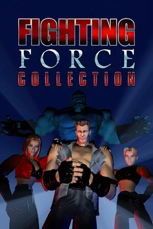 Fighting Force Collection
