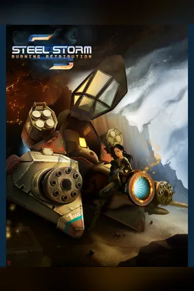 Steel Storm
