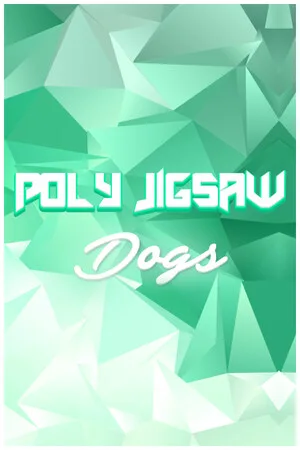 Poly Jigsaw: Dogs