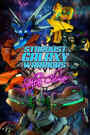 Stardust Galaxy Warriors