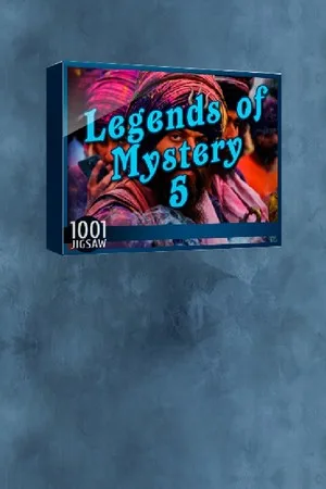 1001 Jigsaw: Legends of Mystery 5
