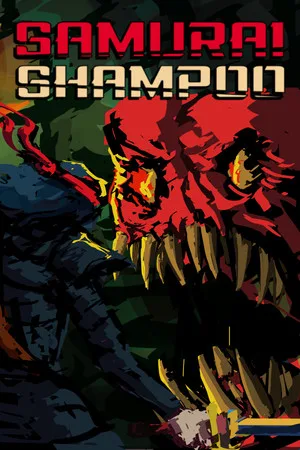 Samurai Shampoo Classic