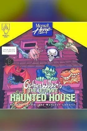 The Ultimate Haunted House