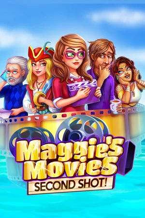 Maggie's Movies - Second Shot