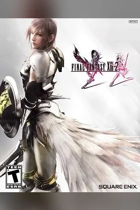 Final Fantasy XIII-2