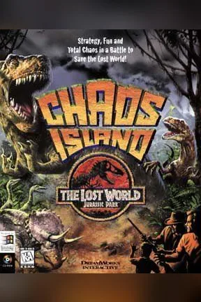 Jurassic Park: Chaos Island