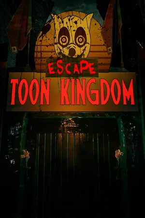 Escape Toon Kingdom