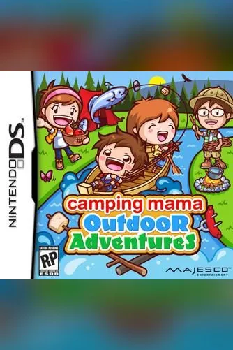 Camping Mama: Outdoor Adventures