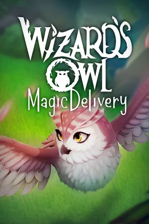 Wizards Owl: Magic Delivery