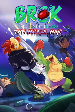 Brok: The Brawl Bar