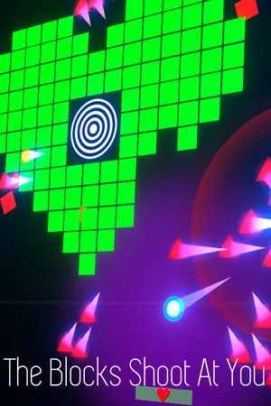 The Blocks Shoot At You