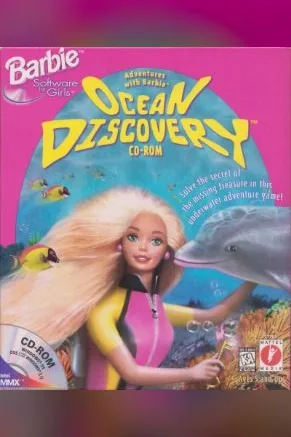 Adventures with Barbie: Ocean Discovery