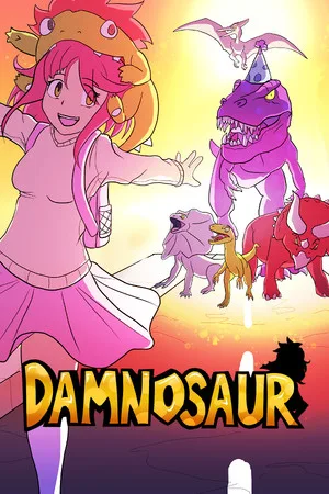 DAMNOSAUR