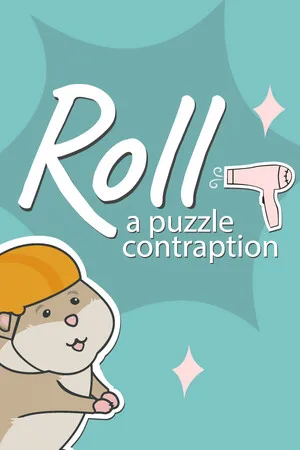 Roll: A Puzzle Contraption