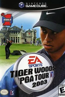 Tiger Woods PGA Tour 2003