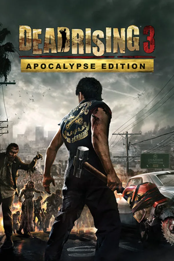 Dead Rising 3