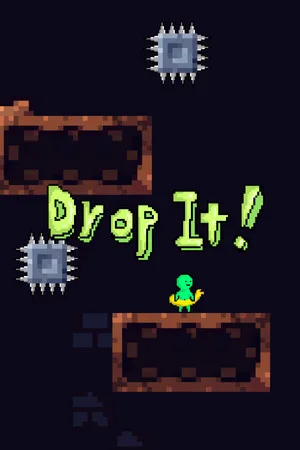 Drop It! Jelly Man