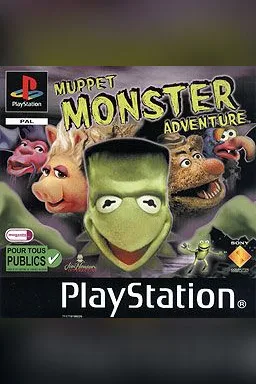 Muppet Monster Adventure