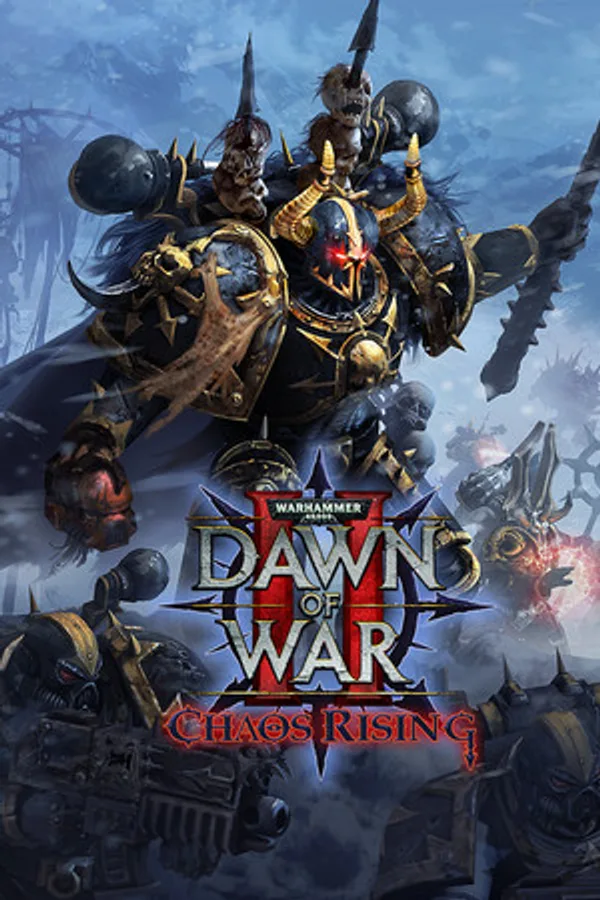 Warhammer 40,000: Dawn of War II – Chaos Rising
